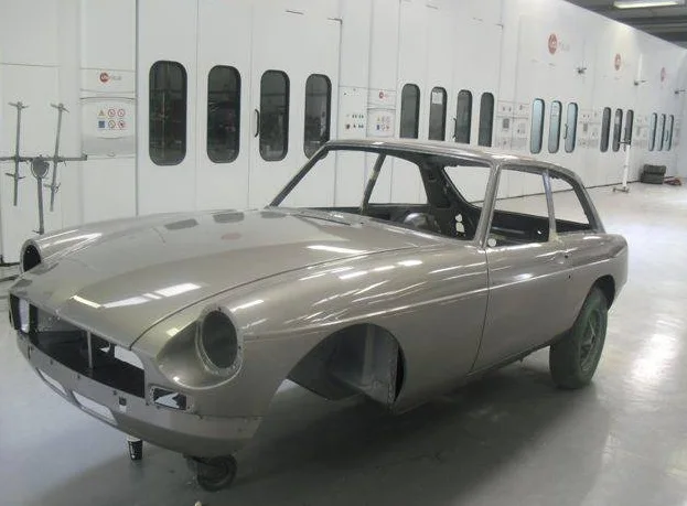 Classic MGB