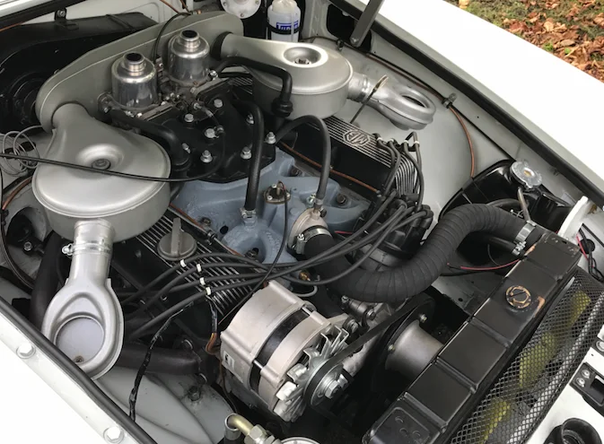 Classic MGB
