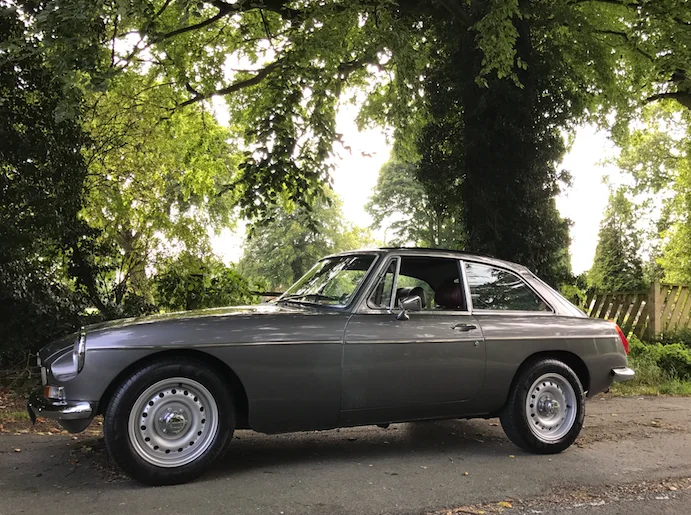 Classic MGB