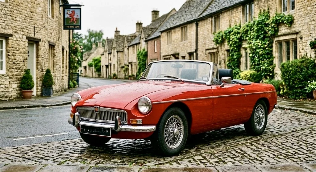 Classic MGB