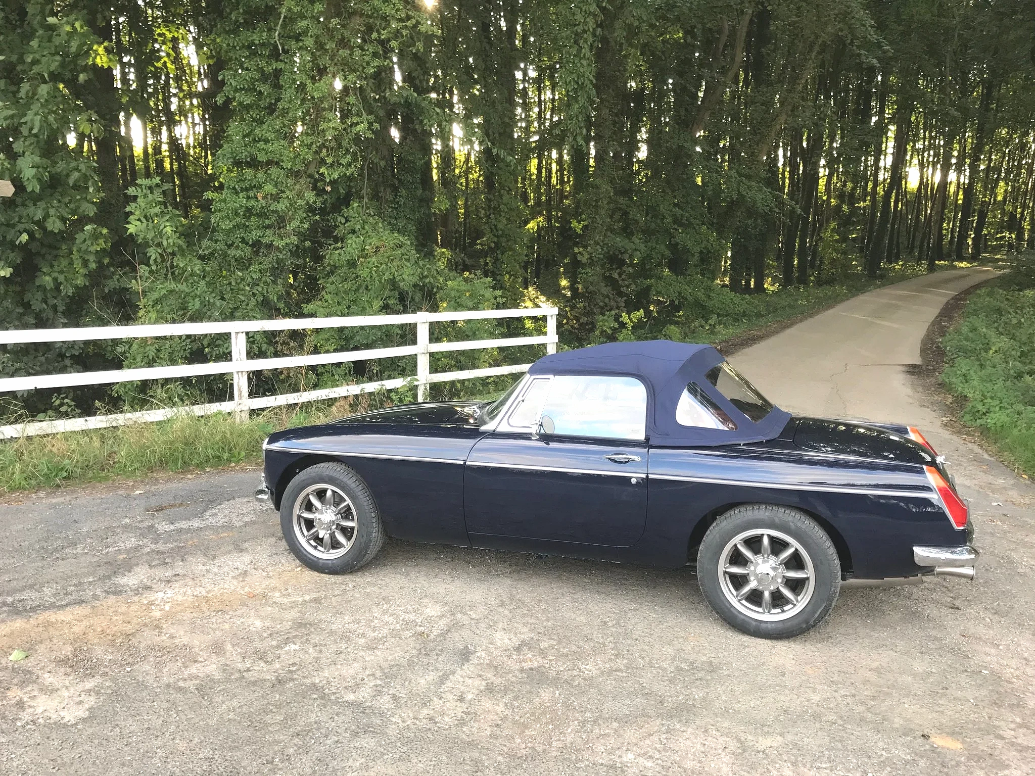 Classic MGB