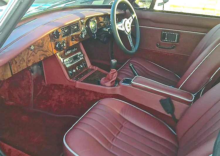 Classic MGB