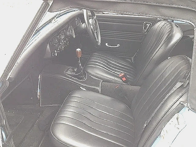 Classic MGB