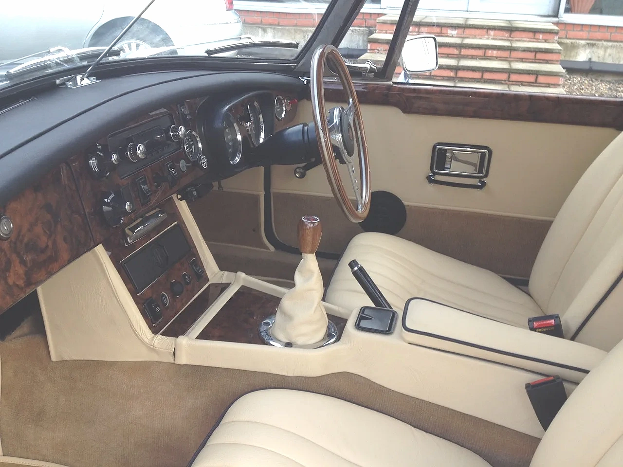 Classic MGB