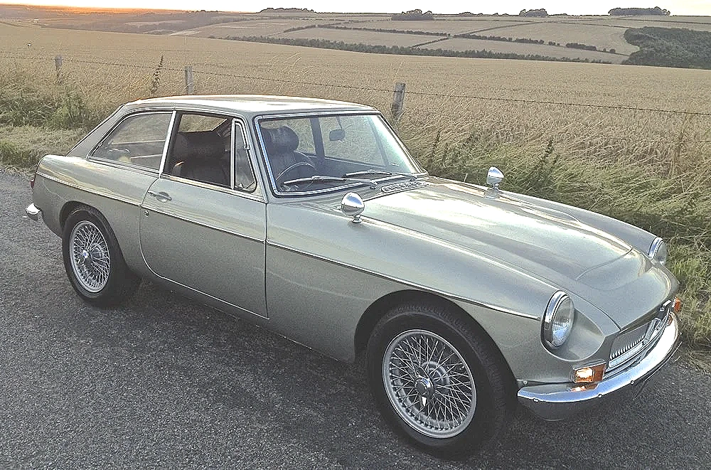 Classic MGB