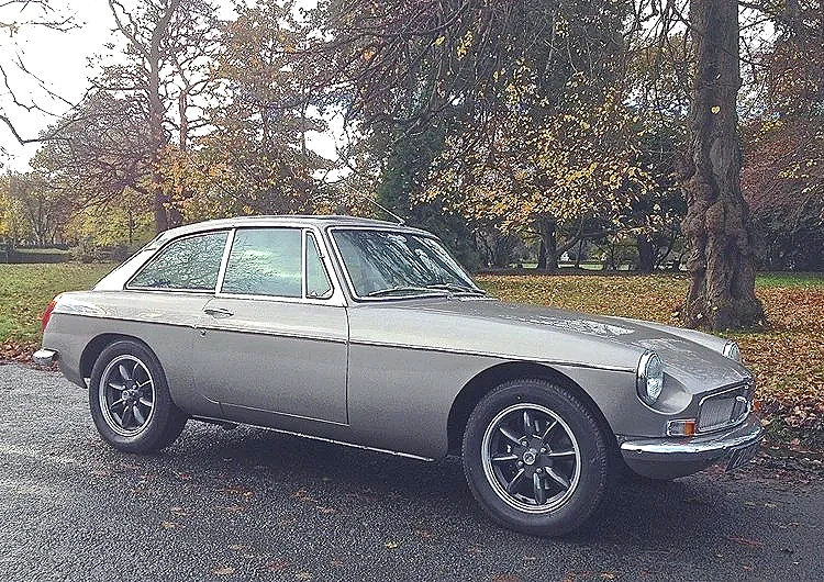Classic MGB