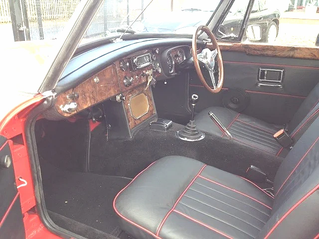 Classic MGB
