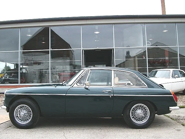 Classic MGB