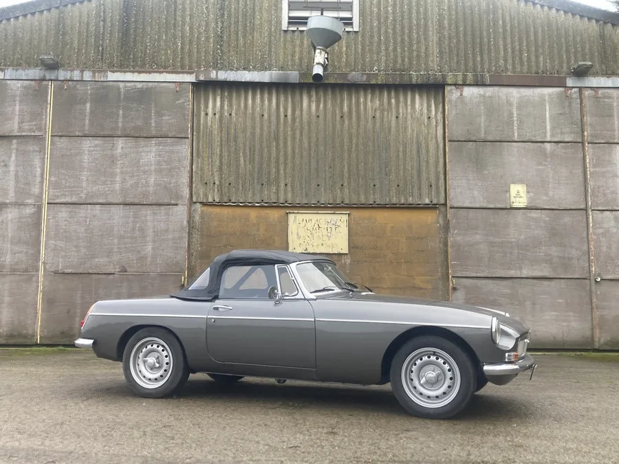 MGB Roadster